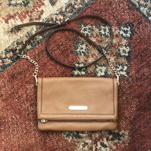 Michael Kors Pebbled Leather Crossbody Bag